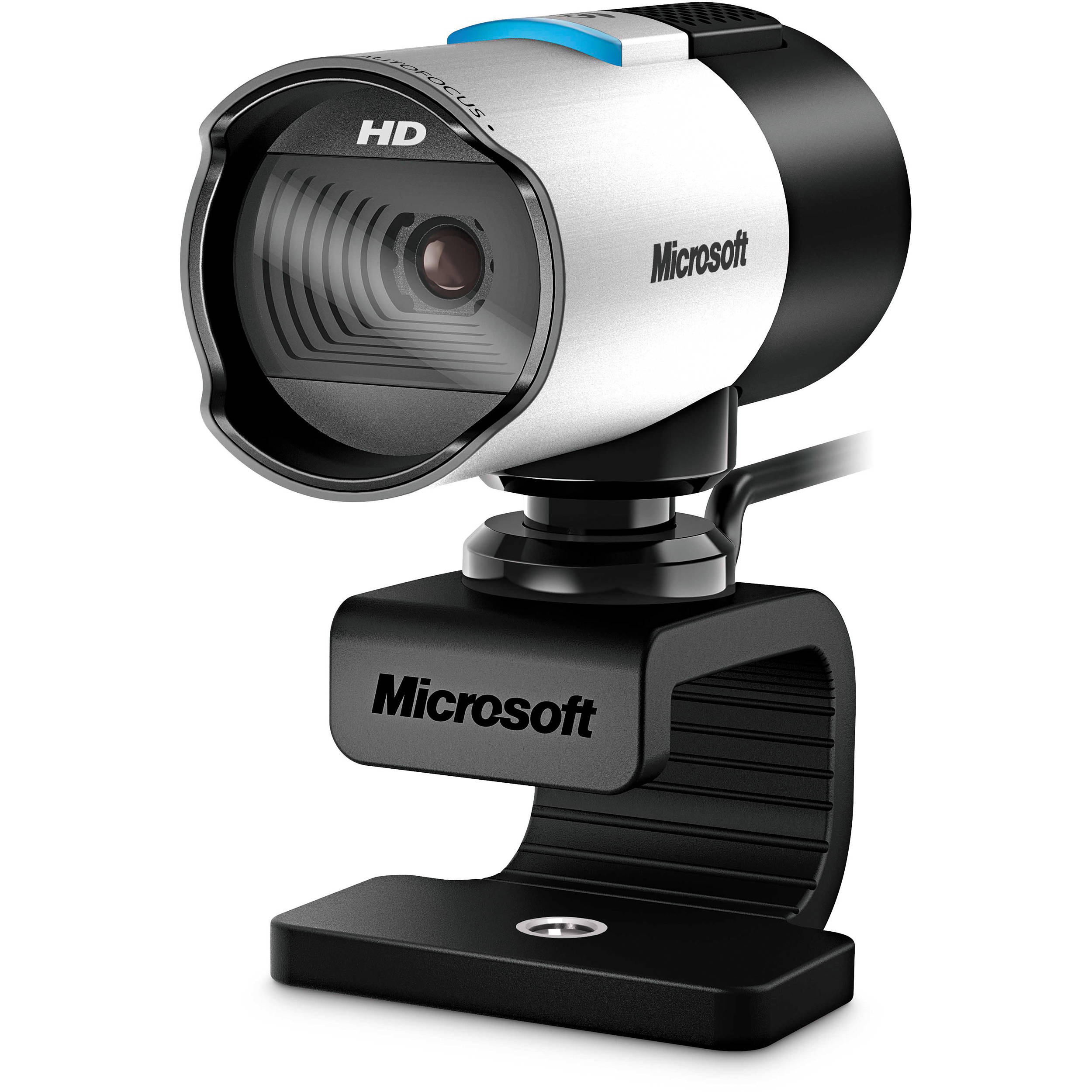 Webcam Microsoft Lifecam Studio Full Hd Micrófono Usb 2.0 5MP
