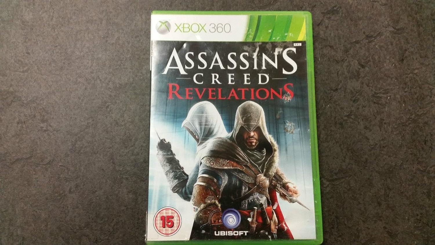 Assassin's Creed Revelations - Xbox 360 y xbox one - ulident