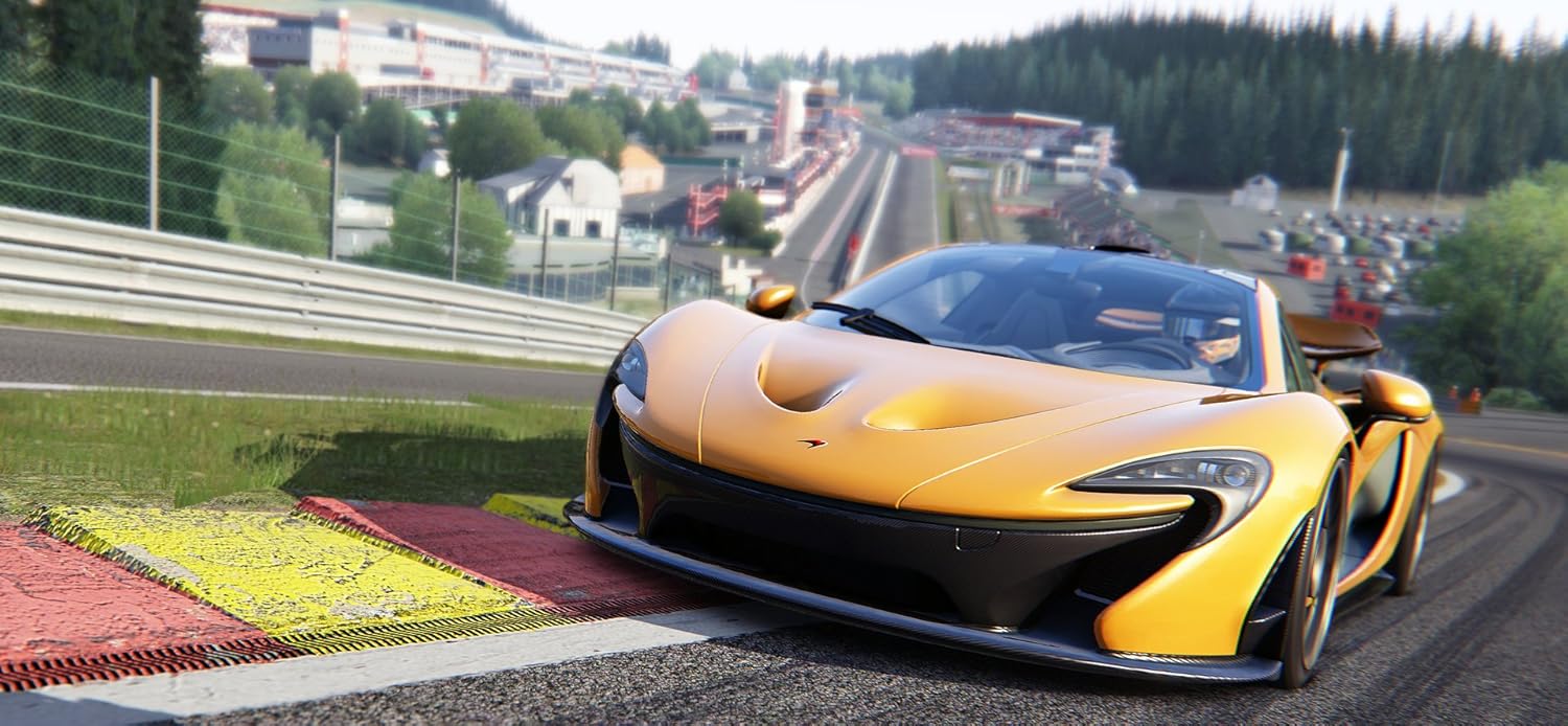 Asseto Corsa - Xbox One -