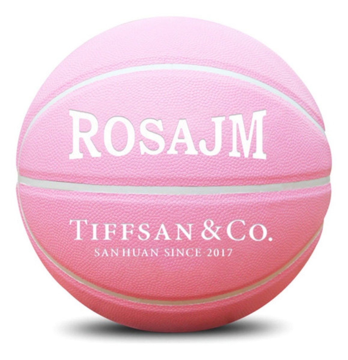Baloncesto Para Niños #4 basketball Balon De Basquetbol, ROSA