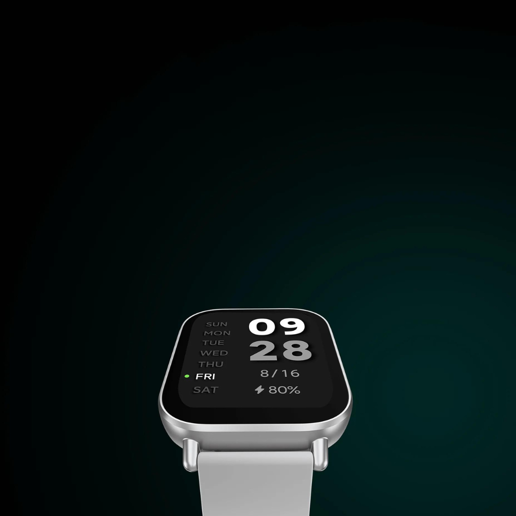 Xiaomi Redmi Watch 5 Active Resistente Al Agua, Llamadas. Blanco.