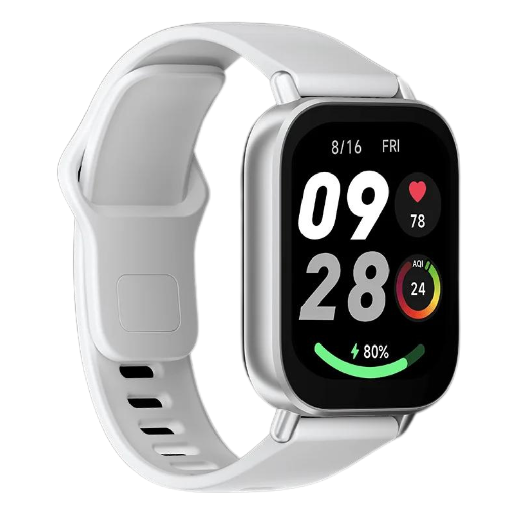 Xiaomi Redmi Watch 5 Active Resistente Al Agua, Llamadas. Blanco.