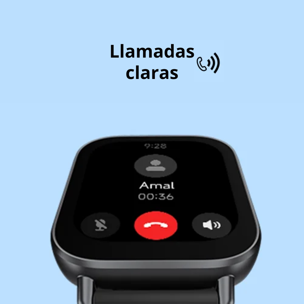 Xiaomi Redmi Watch 5 Active Resistente Al Agua, Llamadas. Blanco.