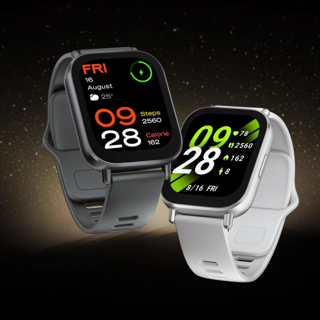 Xiaomi Redmi Watch 5 Active Resistente Al Agua, Llamadas. Blanco.