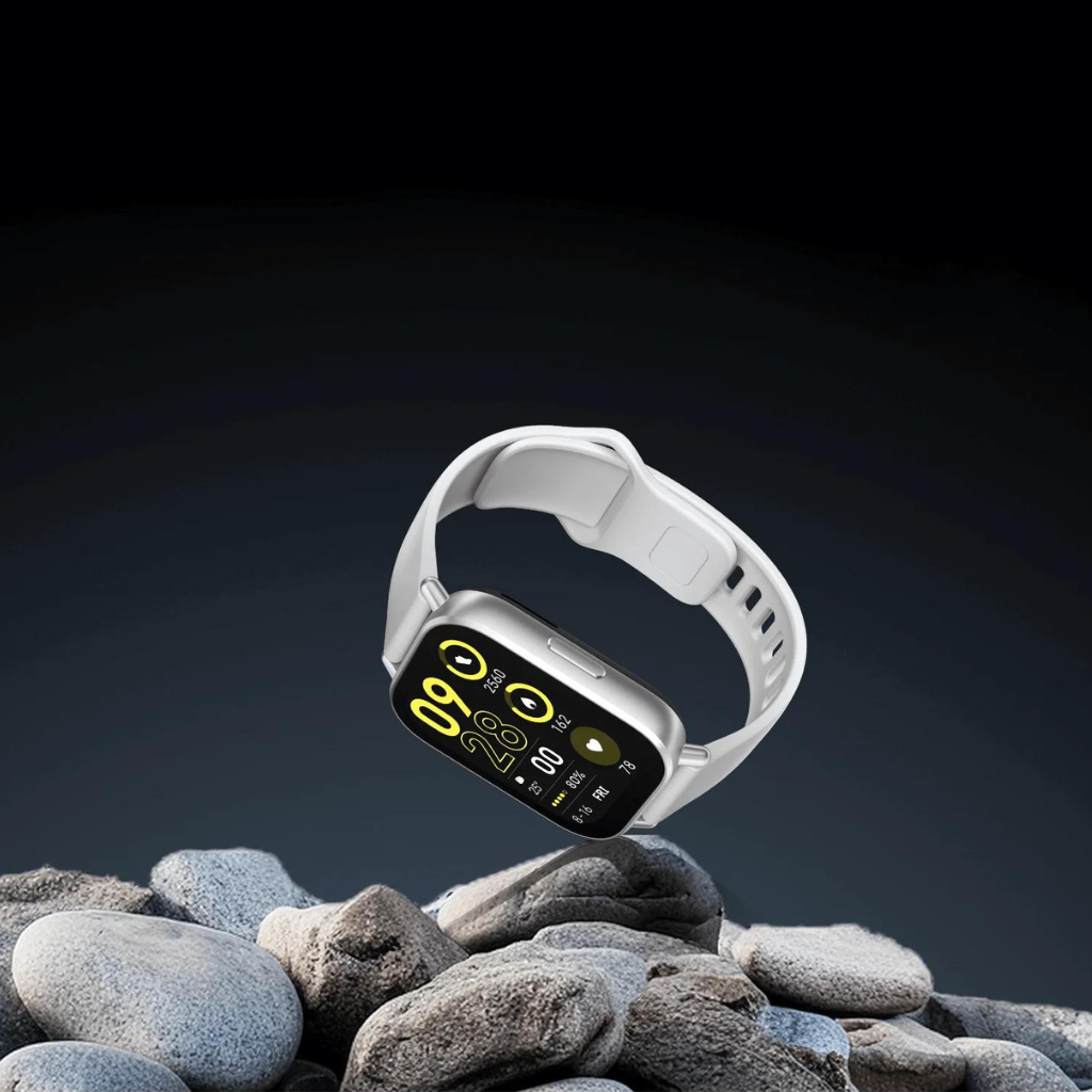 Xiaomi Redmi Watch 5 Active Resistente Al Agua, Llamadas. Blanco.