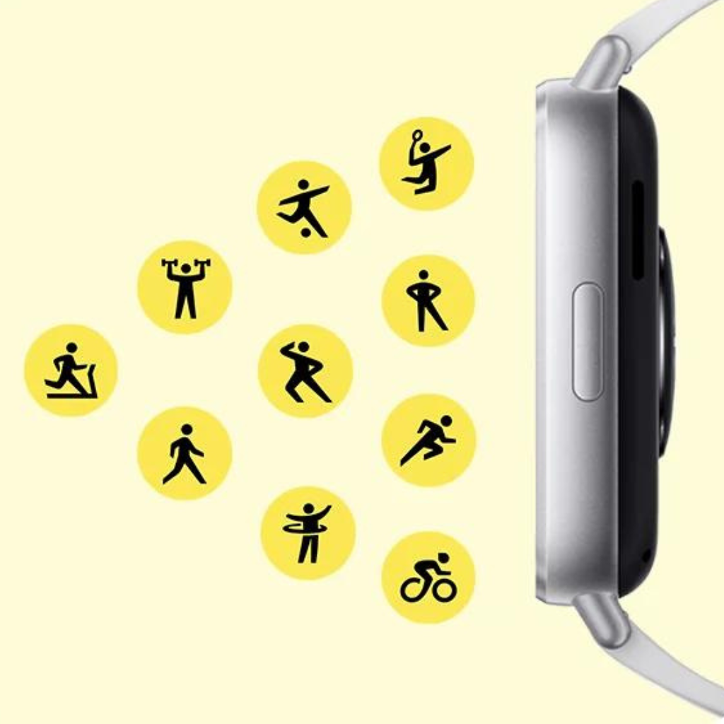 Xiaomi Redmi Watch 5 Active Resistente Al Agua, Llamadas. Negro.