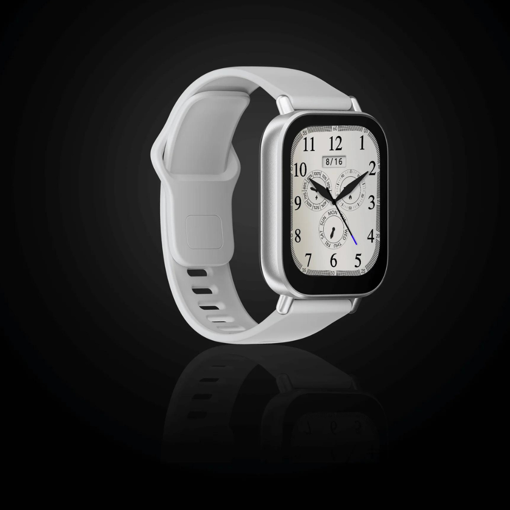 Xiaomi Redmi Watch 5 Active Resistente Al Agua, Llamadas. Blanco.