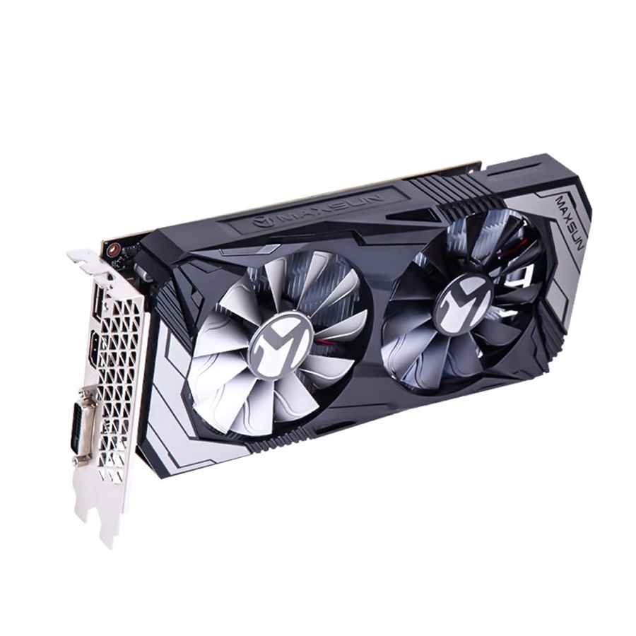 Tarjeta grafica Nvidia GTX 1050 GDDR5 Maxsun 