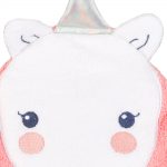 Toalla de unicornio para niña LOSAN