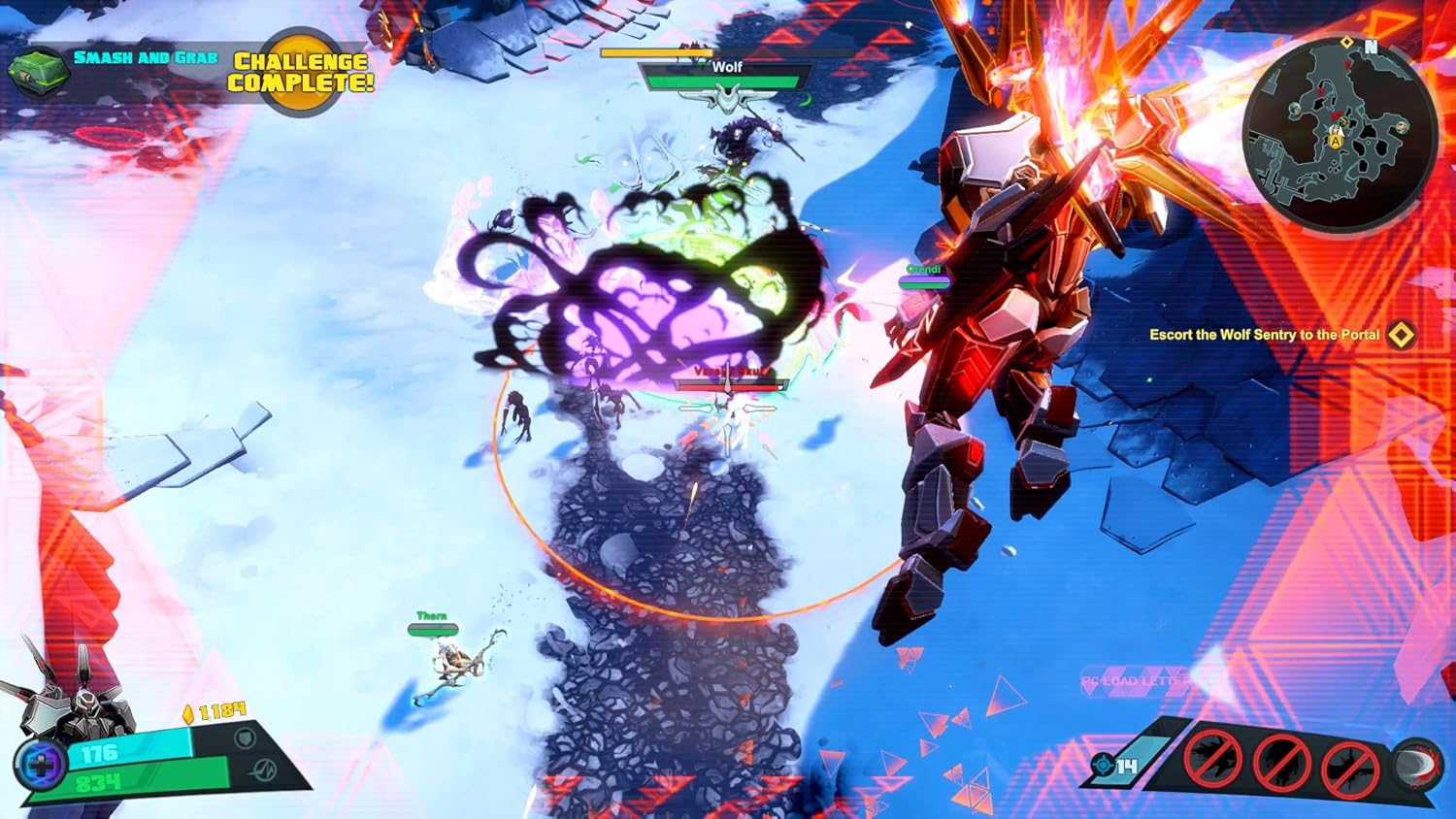 Battleborn (Xbox One)