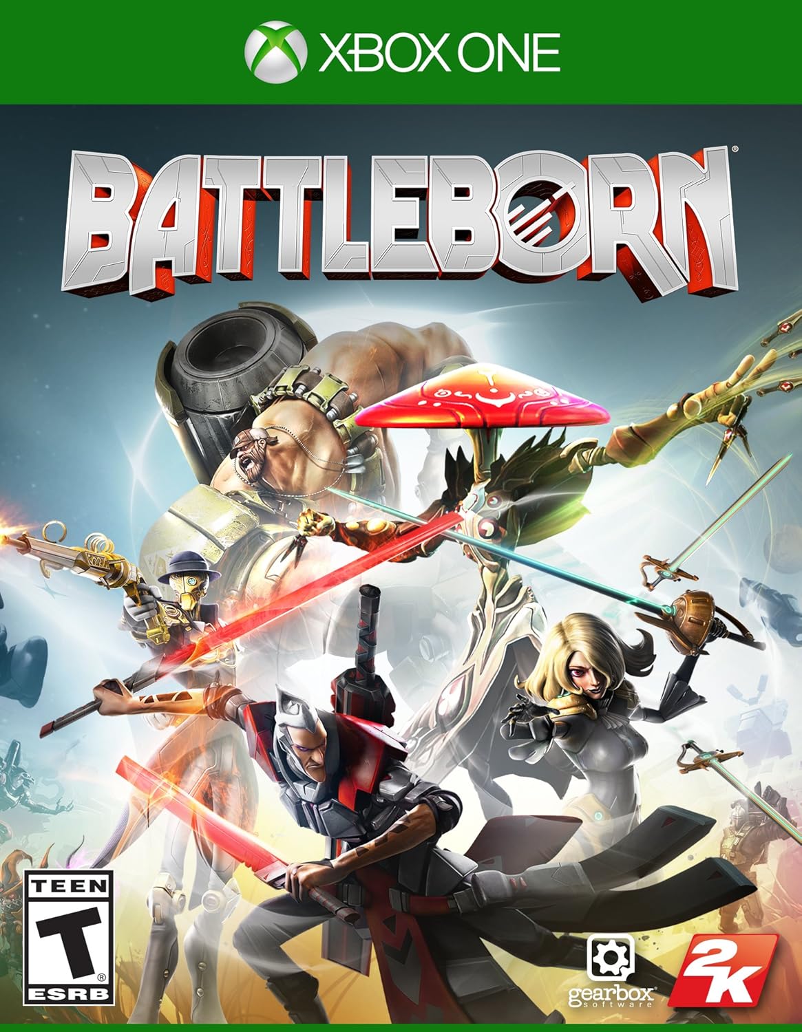 Battleborn (Xbox One)