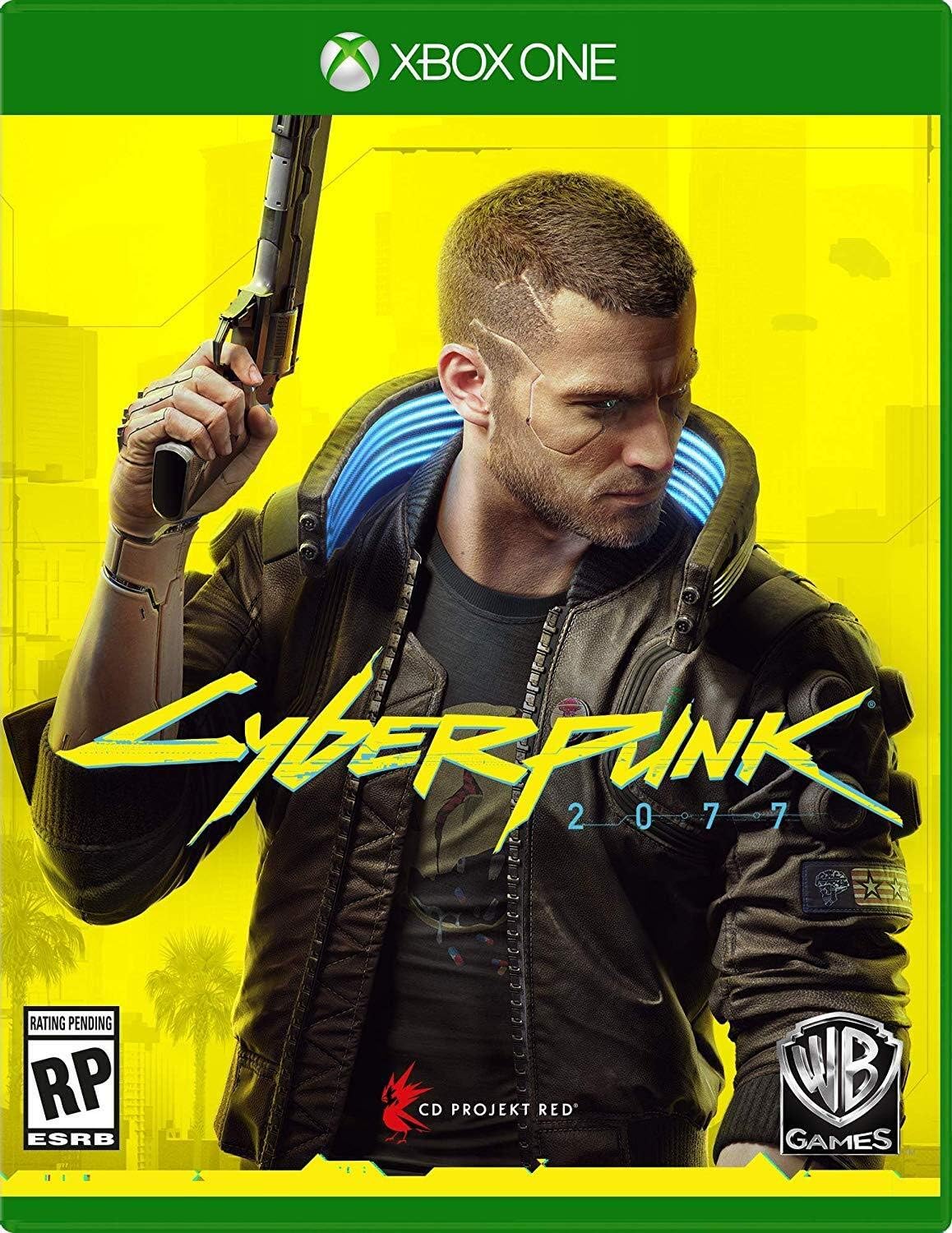 Cyberpunk 2077 - Xbox One -
