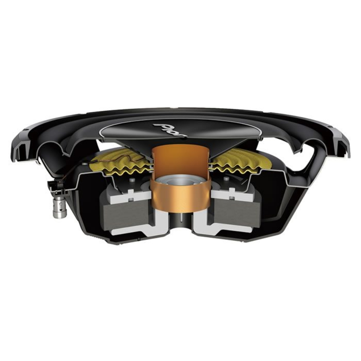 Subwoofer Pioneer TS-A3000LS4 Serie A 30CM ALBY5