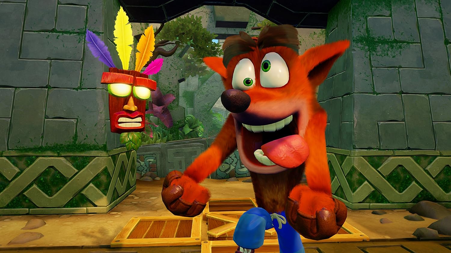 Crash Bandicoot N Sane Trilogy - Xbox One