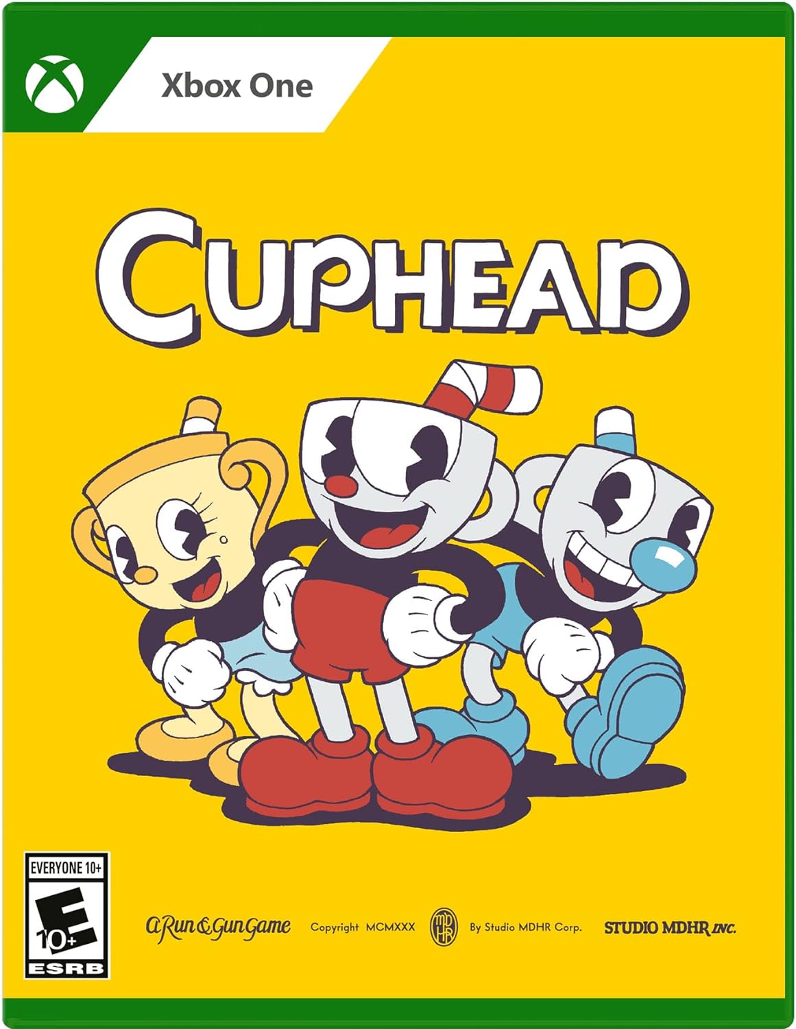 Cup head xbox one