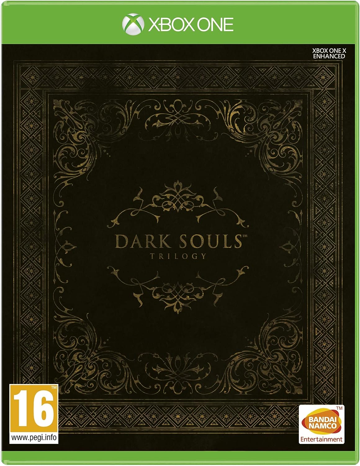 Dark souls Trilogy Xbox one 