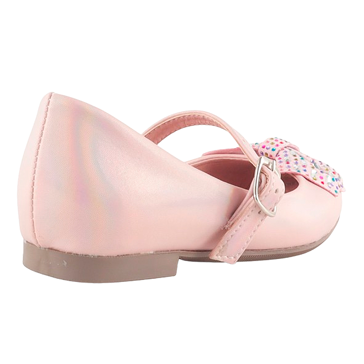 ZAPATO NIÑA PRINCESA CASUAL MODERNO ROSA ZAPATILLA 220-RT