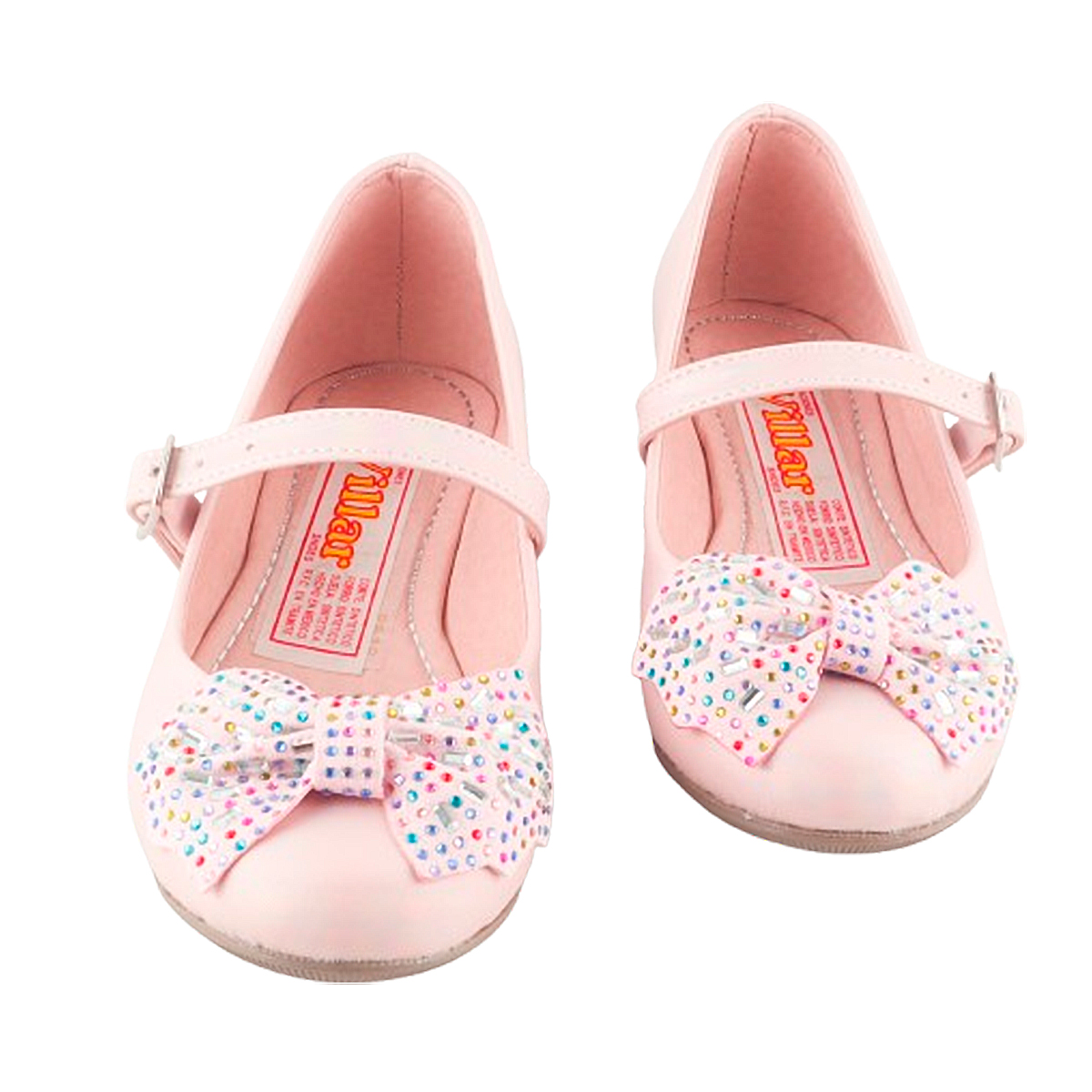 ZAPATO NIÑA PRINCESA CASUAL MODERNO ROSA ZAPATILLA 220-RT