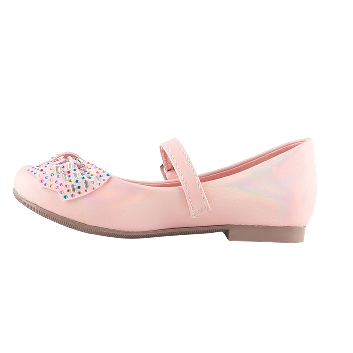 ZAPATO NIÑA PRINCESA CASUAL MODERNO ROSA ZAPATILLA 220-RT