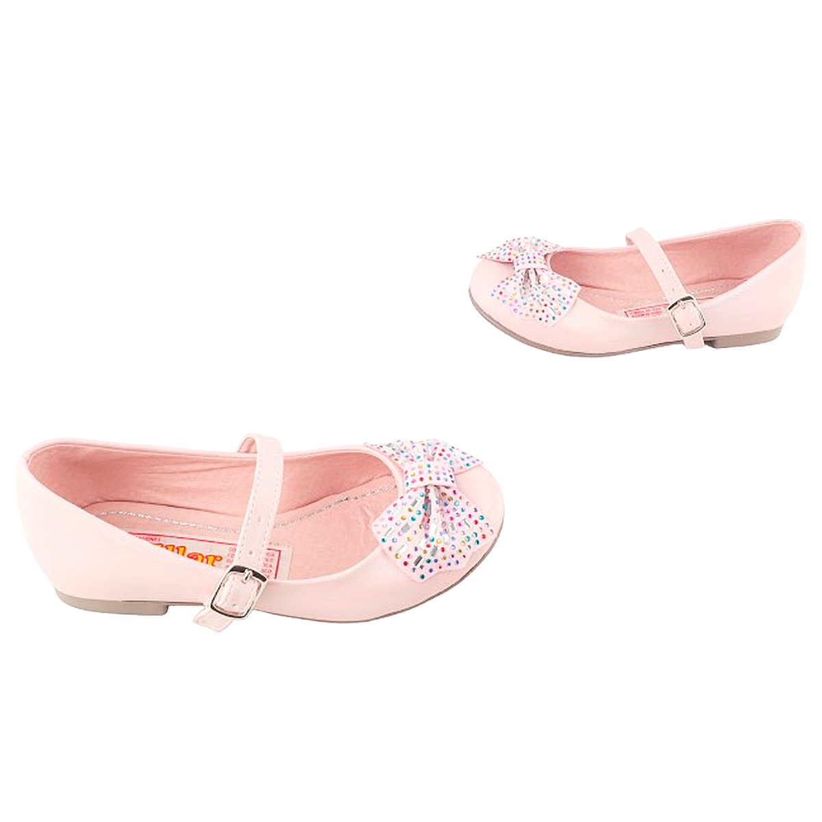 ZAPATO NIÑA PRINCESA CASUAL MODERNO ROSA ZAPATILLA 220-RT