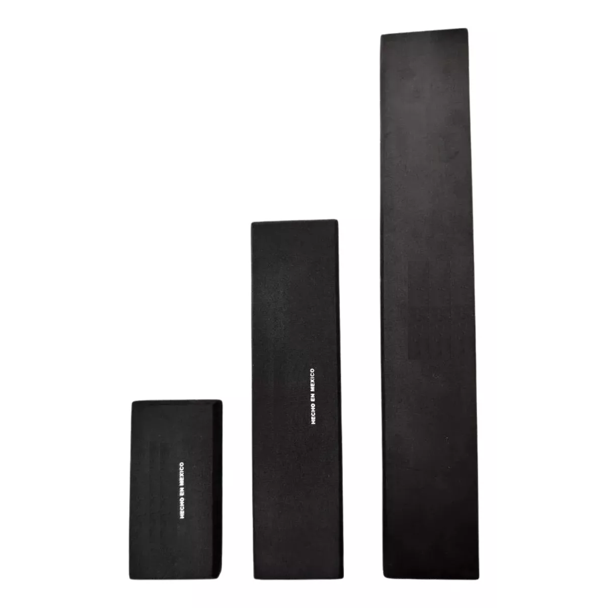 Juego De Bloques Garlopas Con Velcro Para Lijar