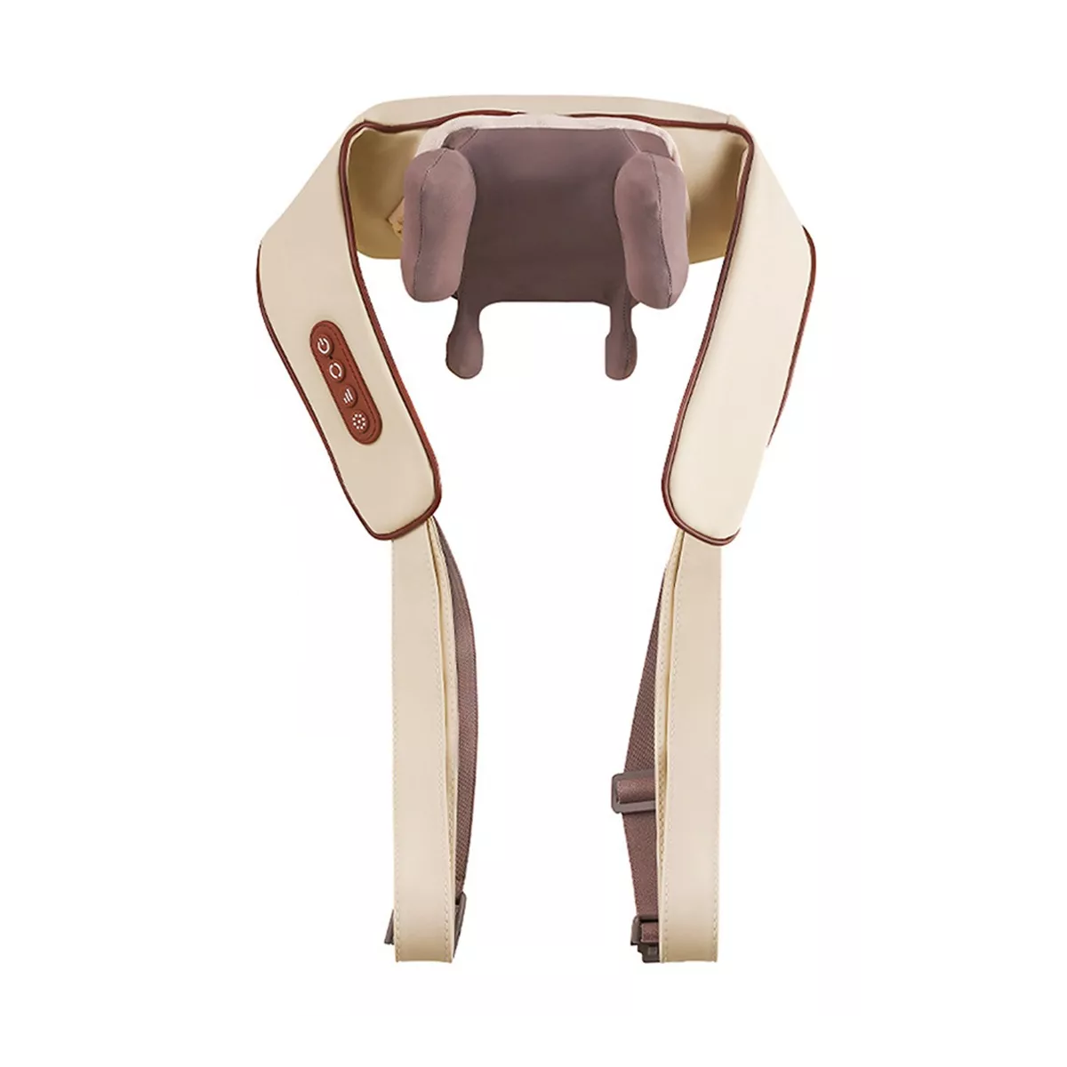 Masajeador Cuello Espalda Hombro 4d Amasado Especializado