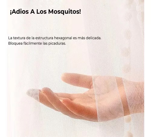 Mosquitero Para Cuna Corral De Bebé Coolbaby Dosel Cuna 360