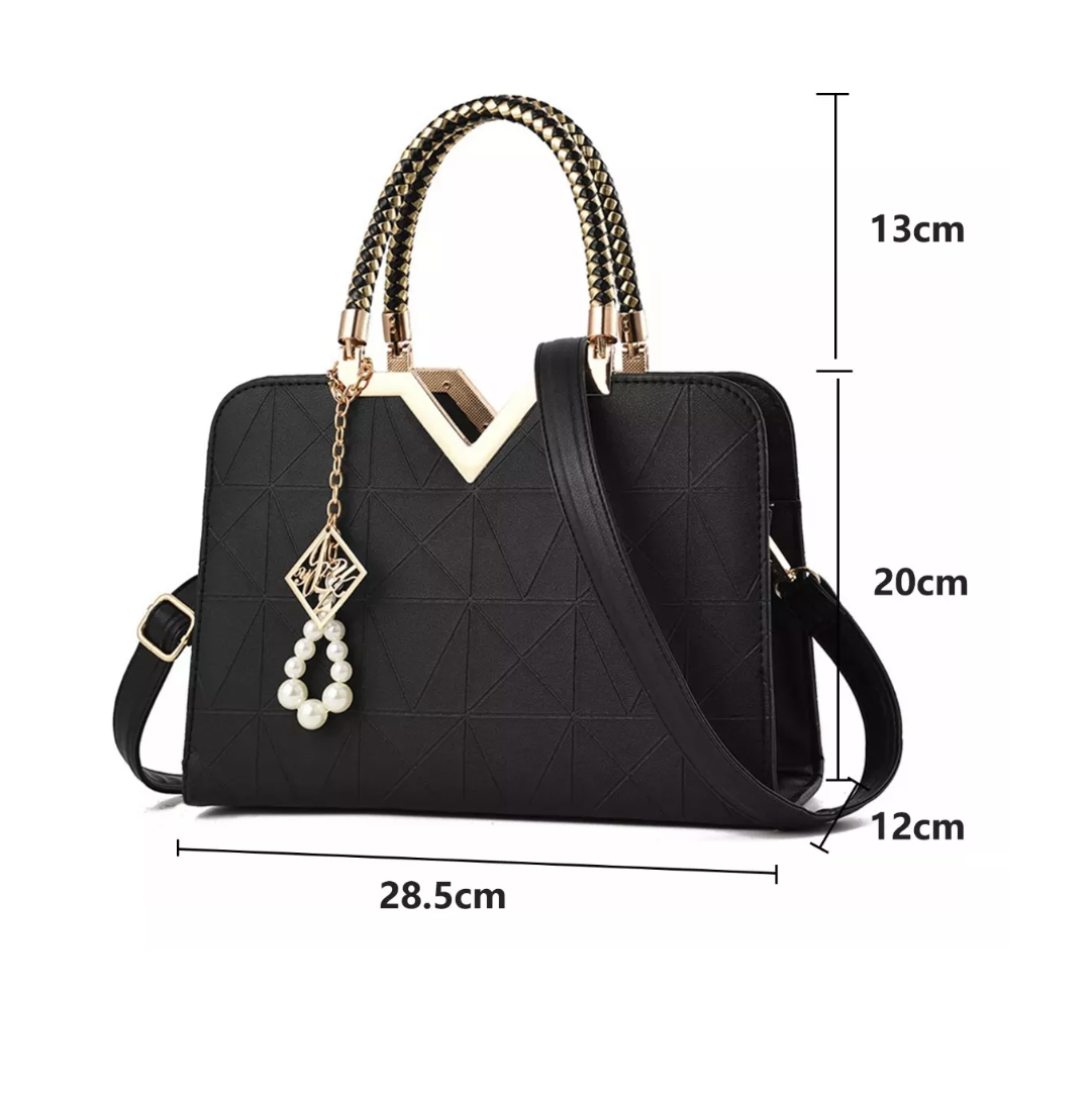 Bolsa  Elegante Mujer Crossbody Moderna T