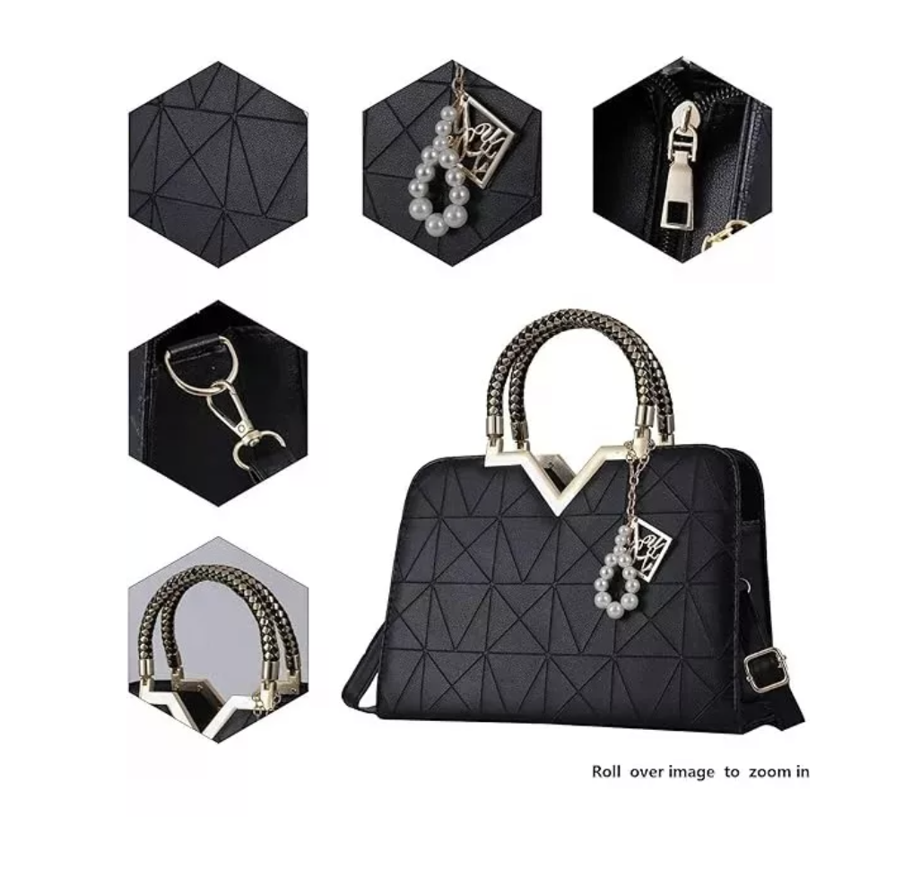Bolsa  Elegante Mujer Crossbody Moderna T