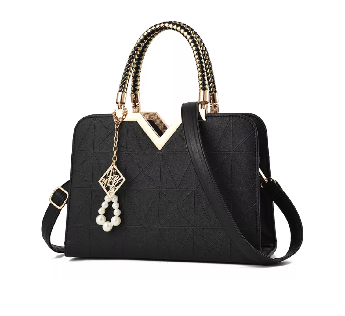 Bolsa Elegante Mujer Crossbody Moderna T
