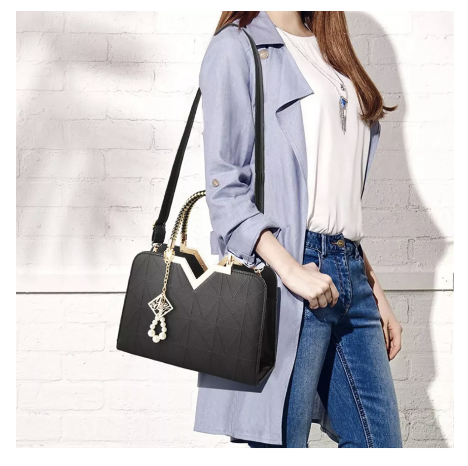 Bolsa  Elegante Mujer Crossbody Moderna T