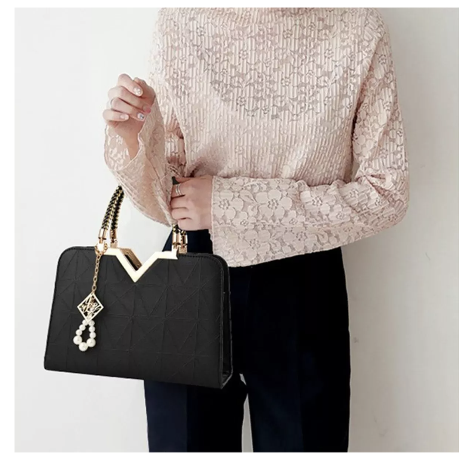 Bolsa  Elegante Mujer Crossbody Moderna T
