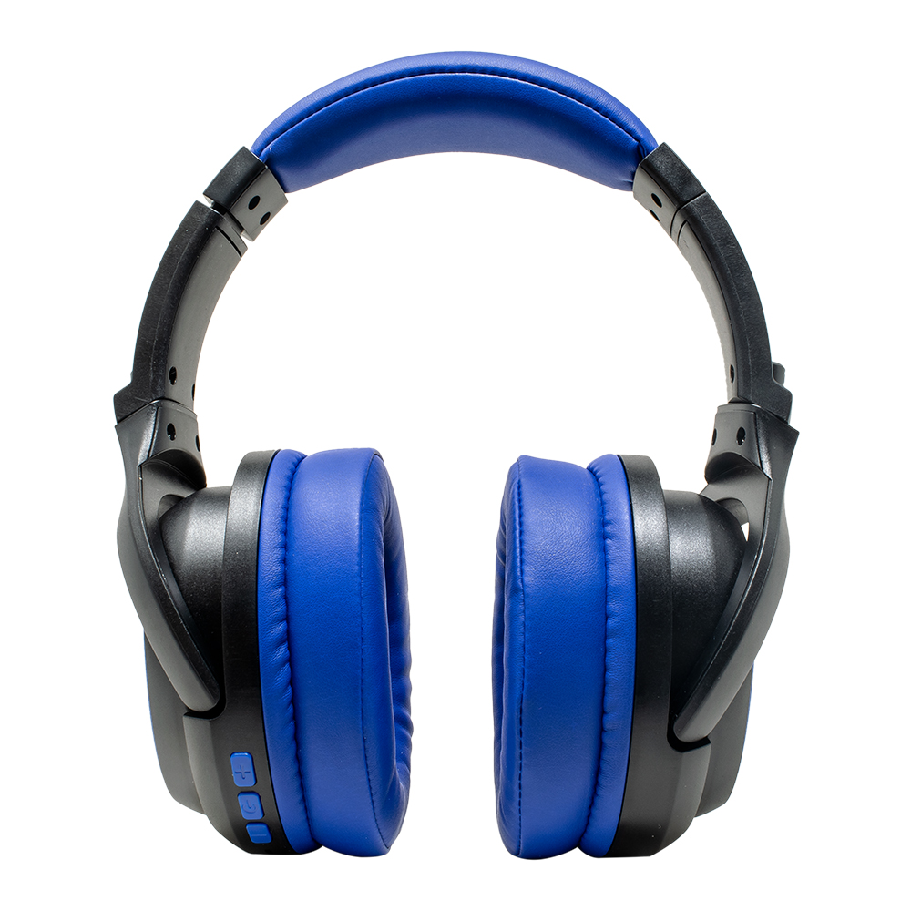 Diadema Necnon NBH-02 Bluetooth HFP 3.5MML Azul NBAB0203TC