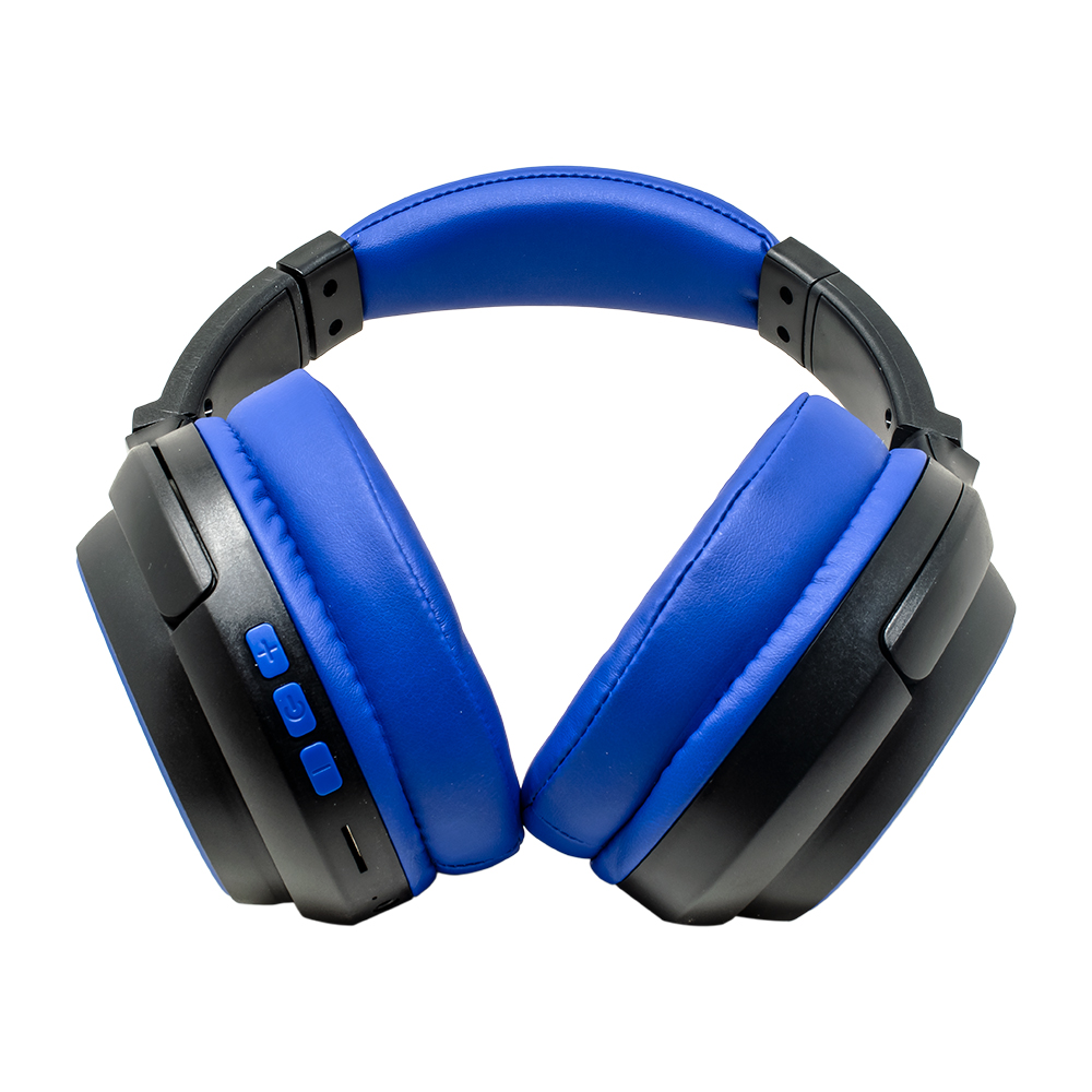 Diadema Necnon NBH-02 Bluetooth HFP 3.5MML Azul NBAB0203TC