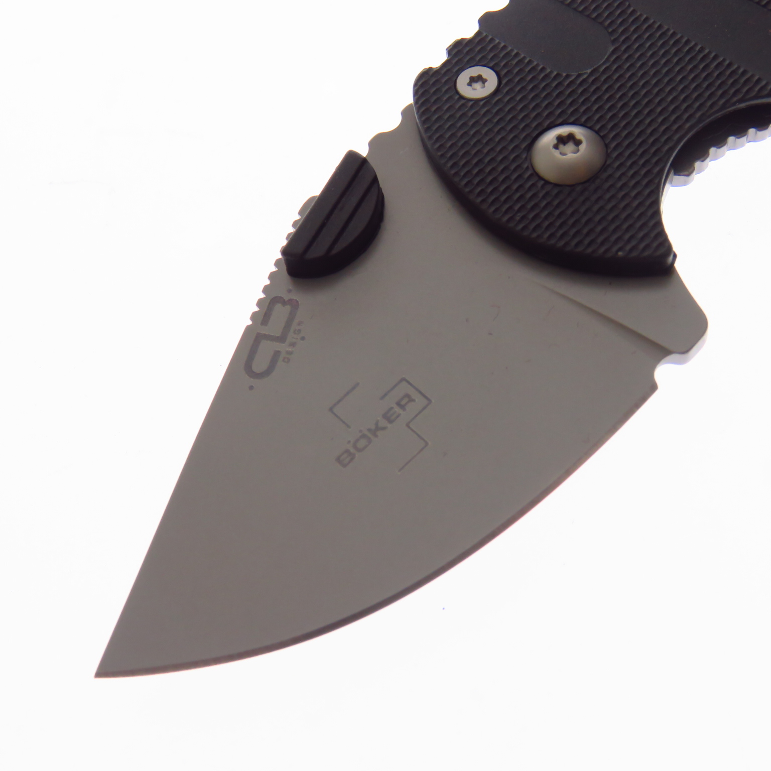 Bop01bo525 Boker Plus Navaja Subcom 2.0 Acero D2 F Plan Clip.