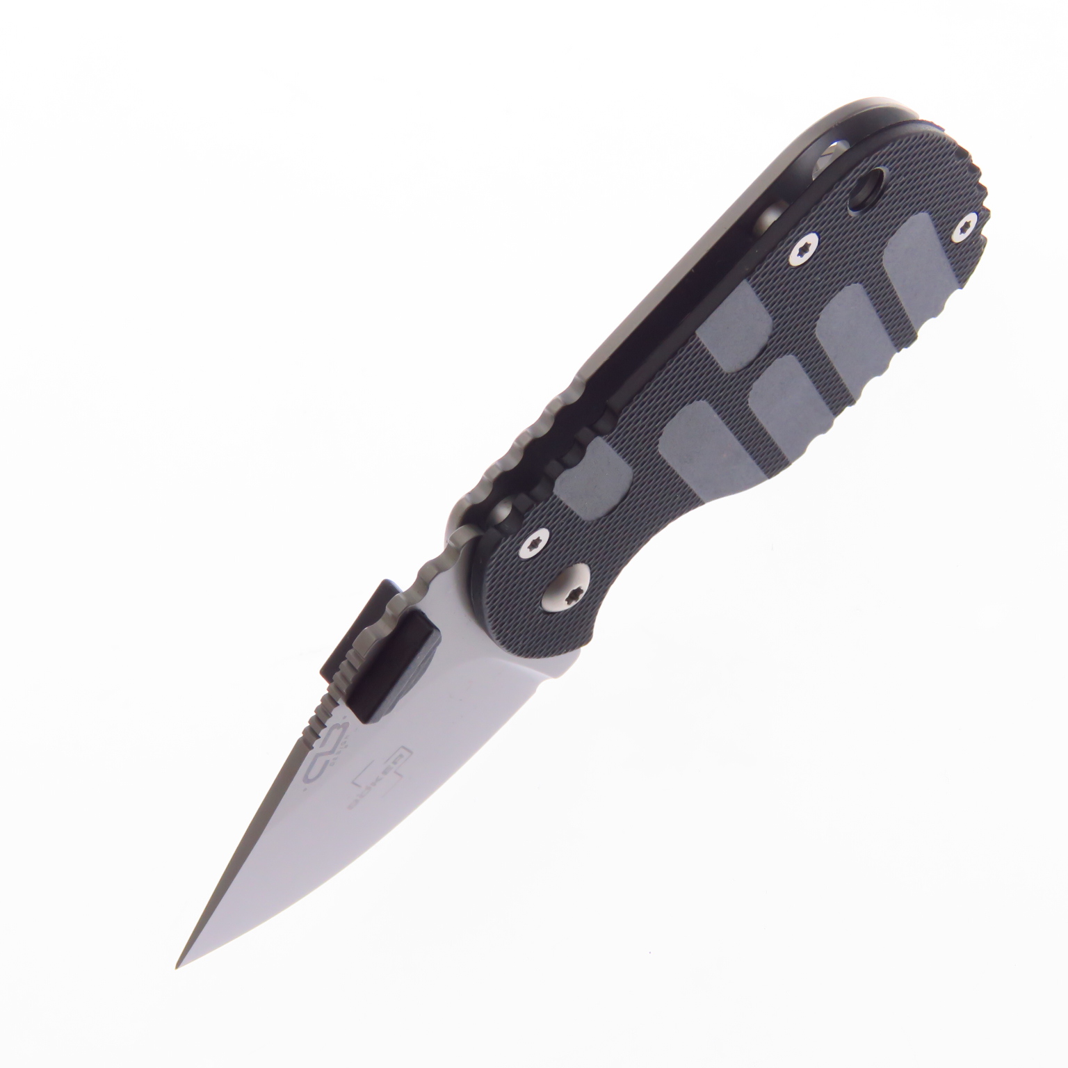 Bop01bo525 Boker Plus Navaja Subcom 2.0 Acero D2 F Plan Clip.