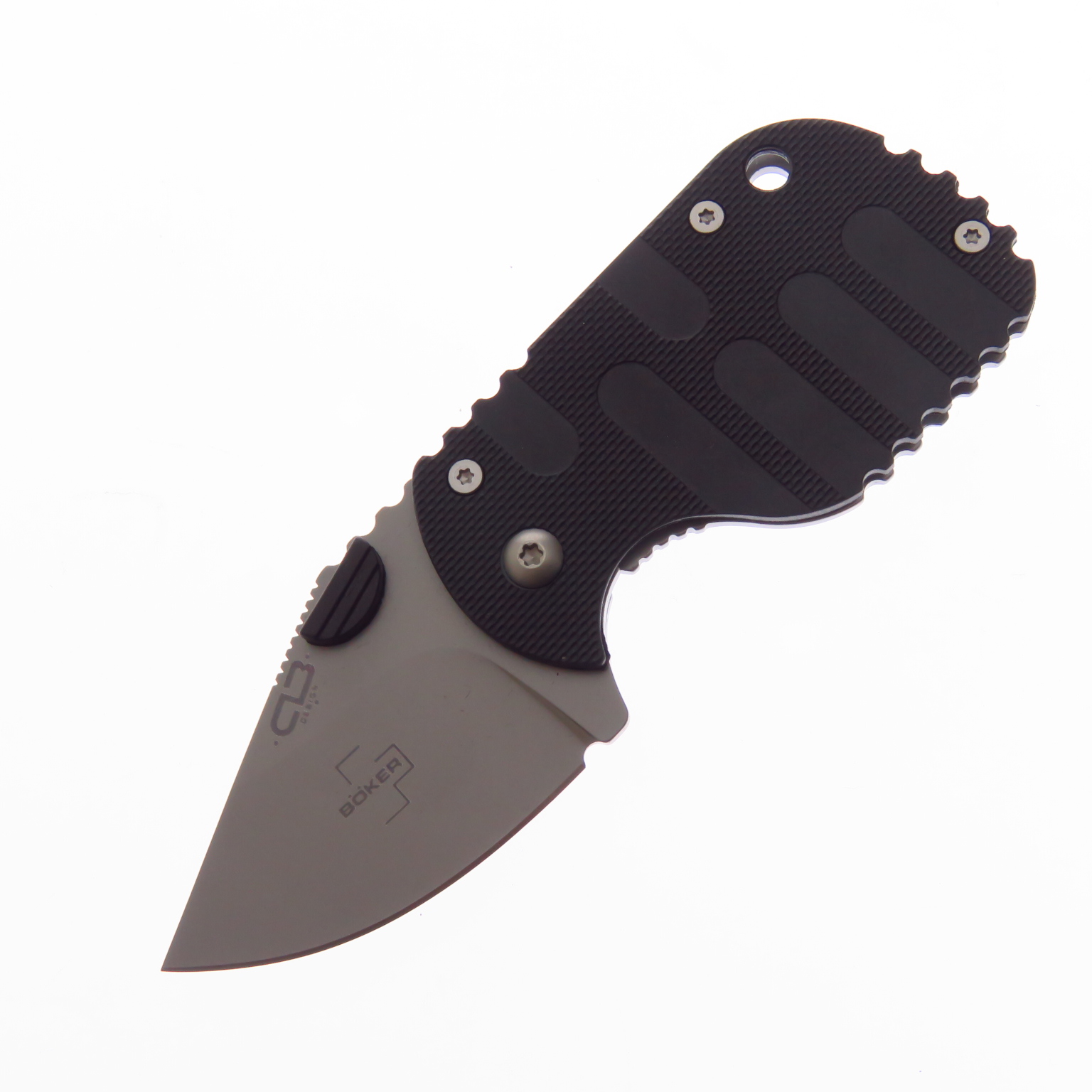 Bop01bo525 Boker Plus Navaja Subcom 2.0 Acero D2 F Plan Clip.