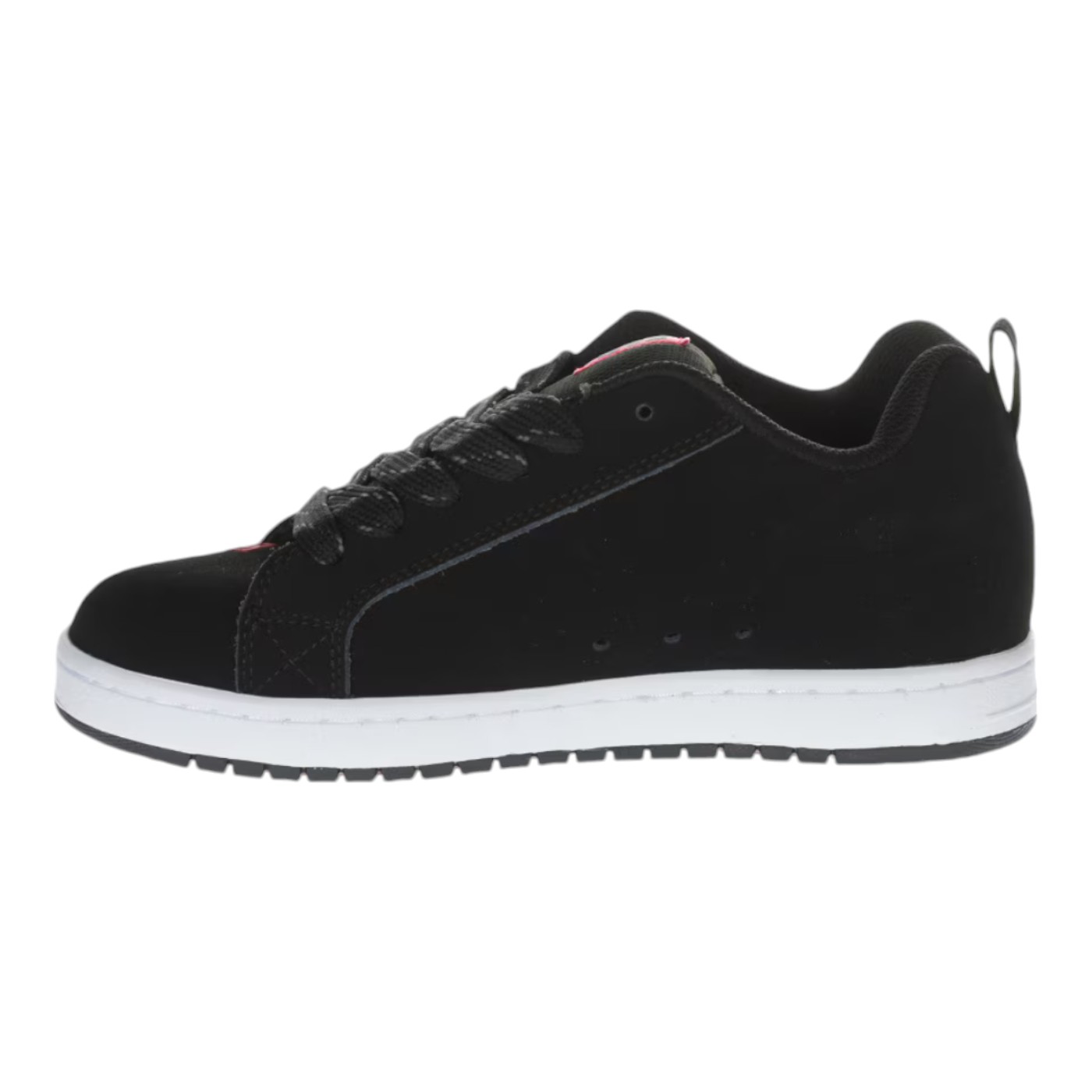 TENIS DC SHOES HOMBRE NEGRO DC SHOES COURT GRAFFIK 300529BW5