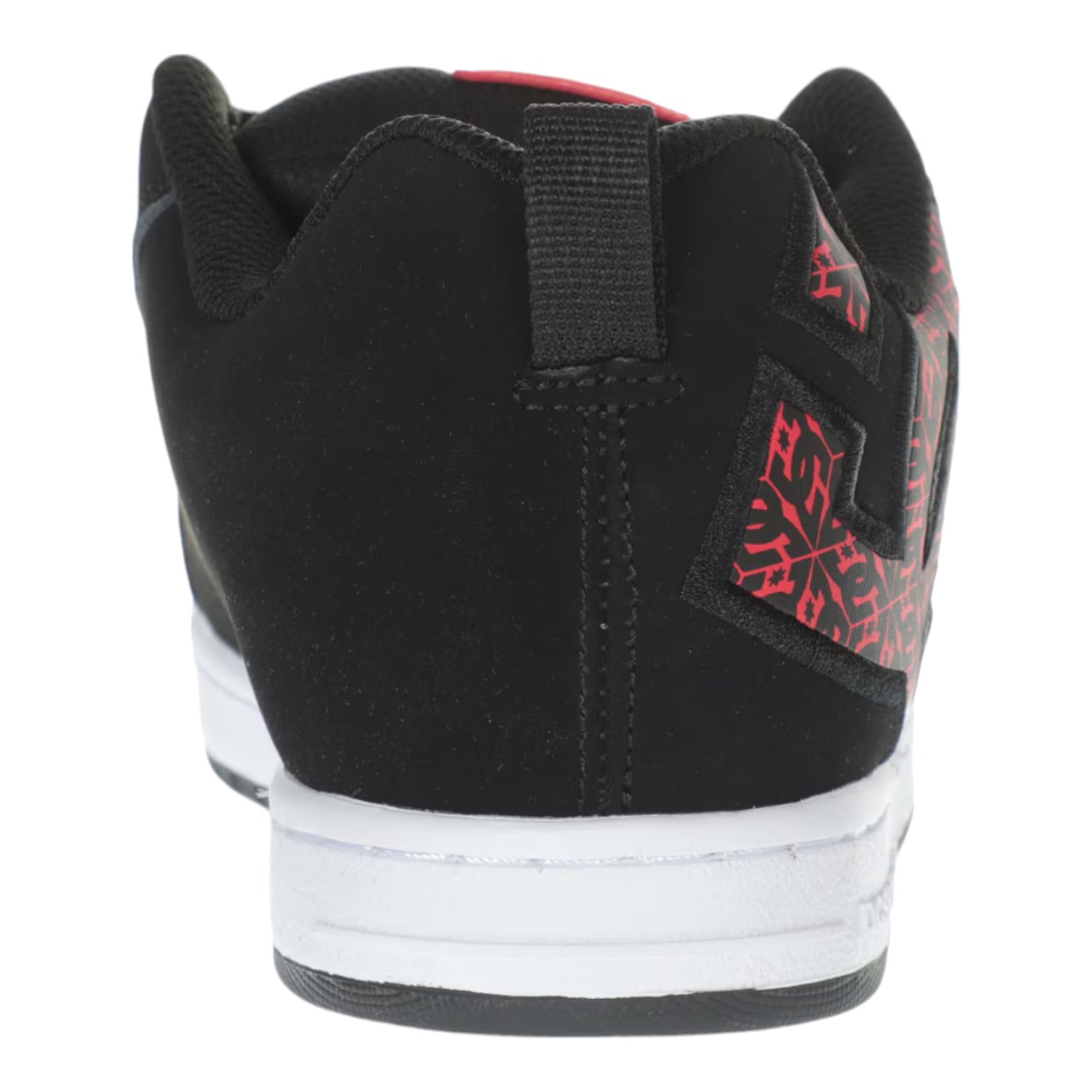 TENIS DC SHOES HOMBRE NEGRO DC SHOES COURT GRAFFIK 300529BW5
