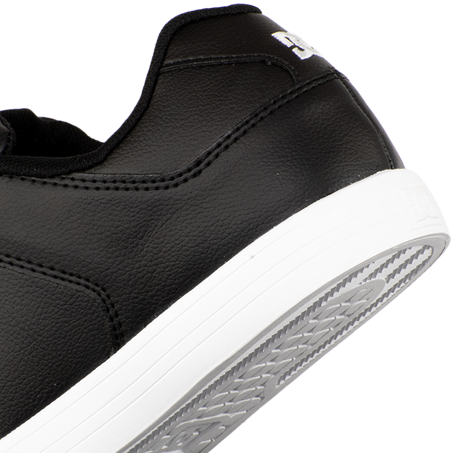 TENIS DC SHOES HOMBRE NEGRO DC SHOES METHOD SN ADYS100553BKW