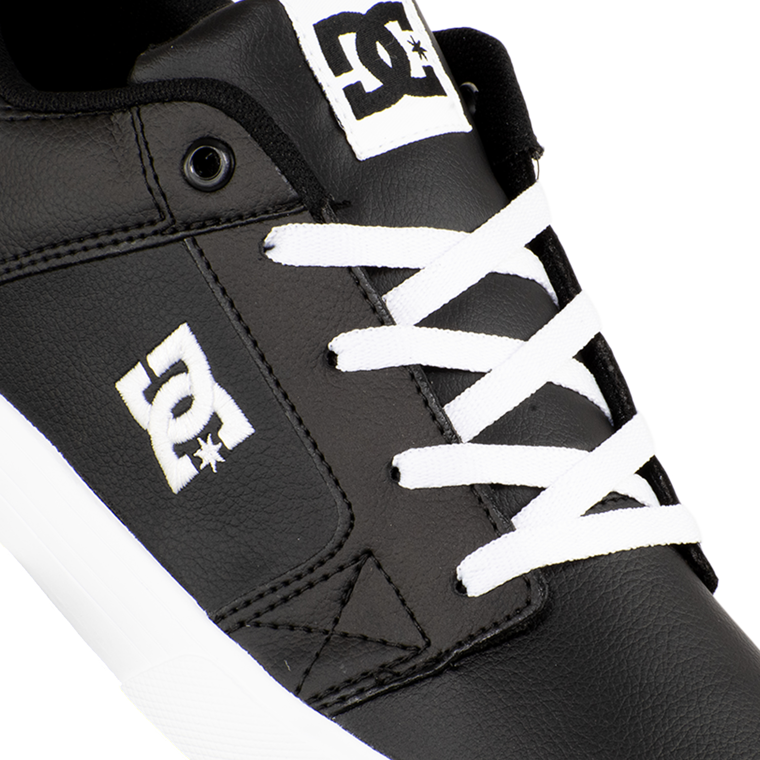 TENIS DC SHOES HOMBRE NEGRO DC SHOES METHOD SN ADYS100553BKW