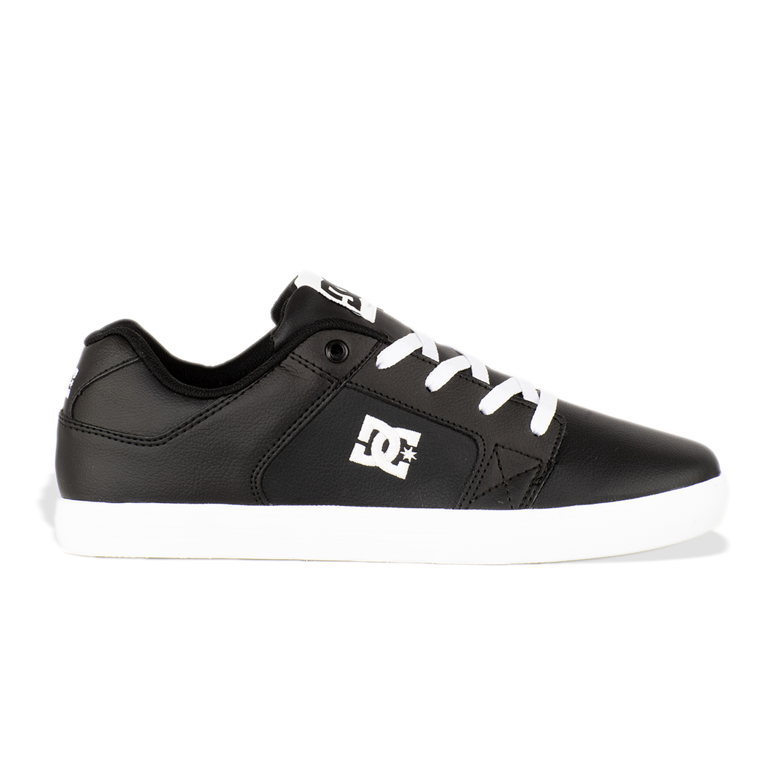 TENIS DC SHOES HOMBRE NEGRO DC SHOES METHOD SN ADYS100553BKW