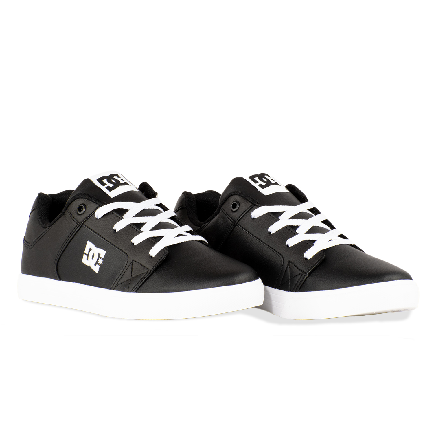 TENIS DC SHOES HOMBRE NEGRO DC SHOES METHOD SN ADYS100553BKW