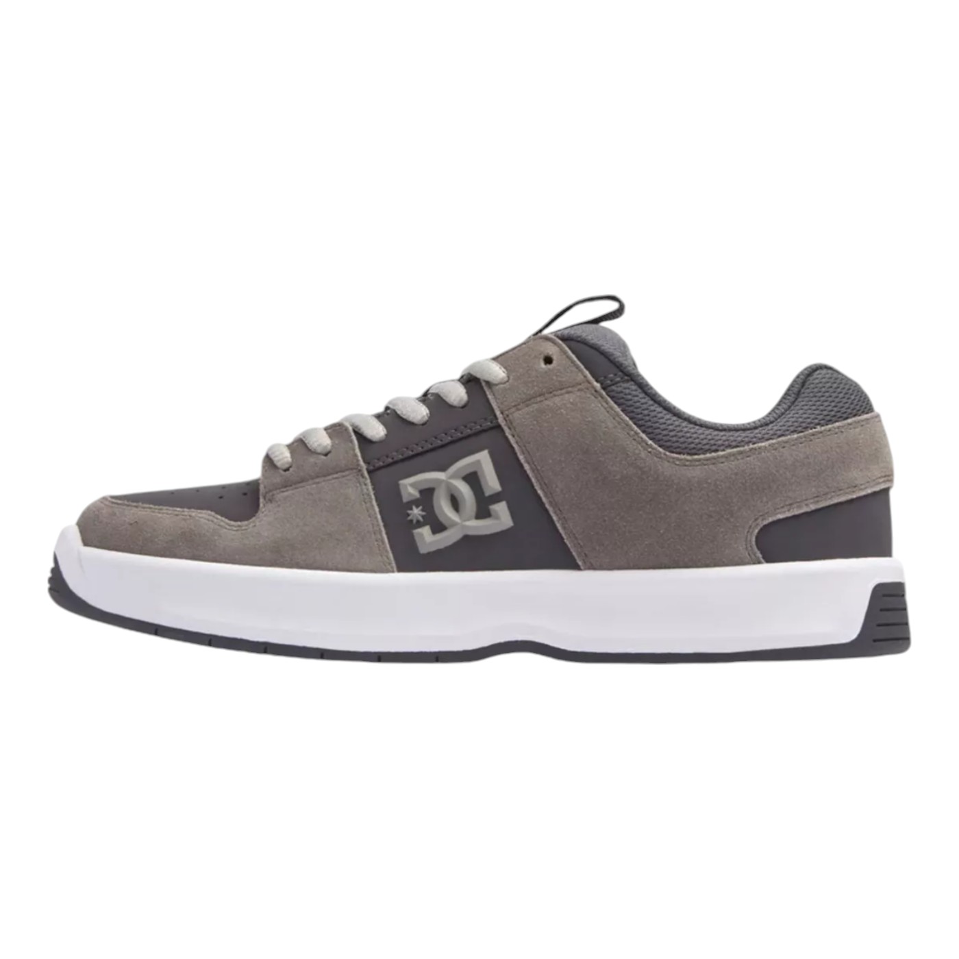 TENIS DC SHOES HOMBRE GRIS DC SHOES LYNX ZERO ADYS100615GW1