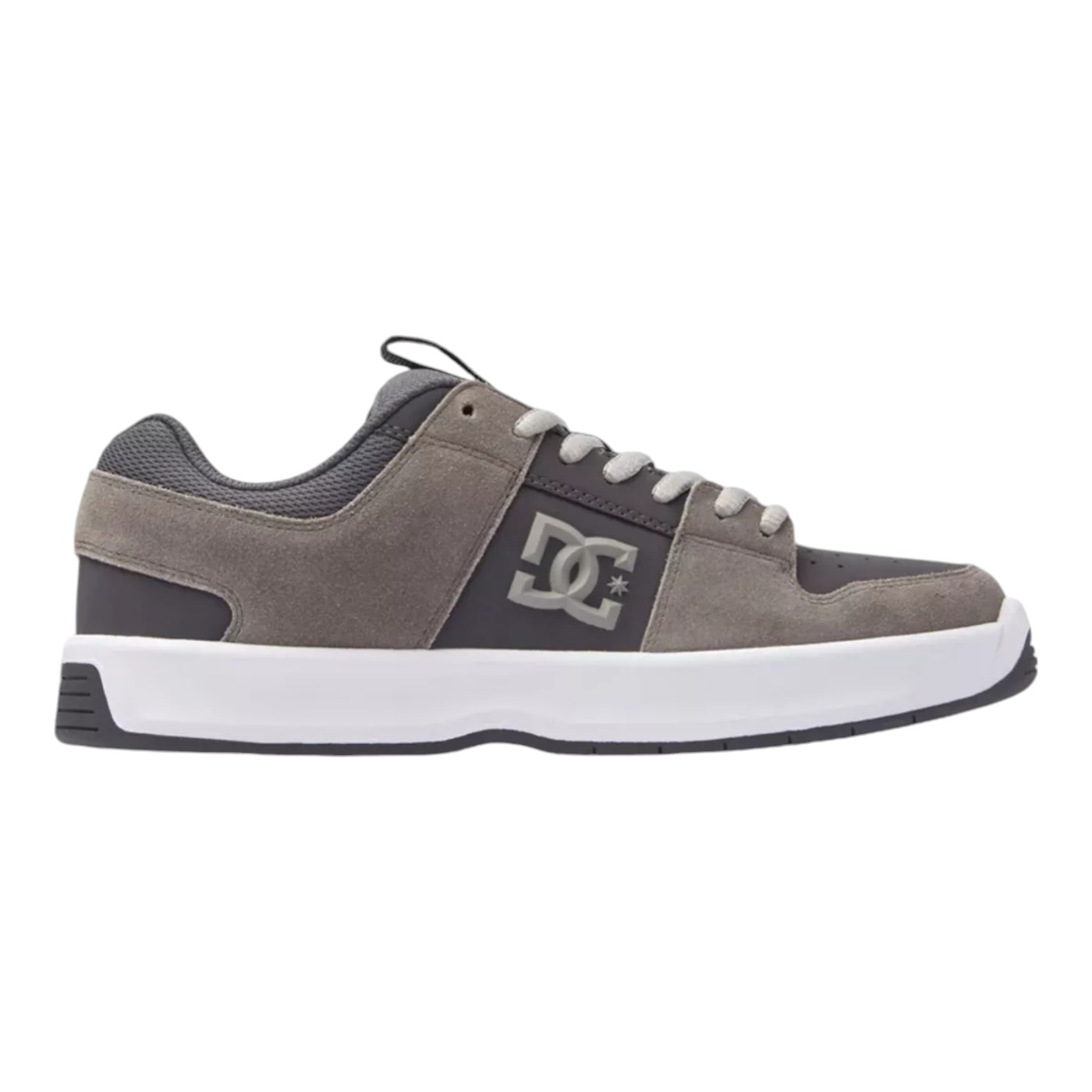 TENIS DC SHOES HOMBRE GRIS DC SHOES LYNX ZERO ADYS100615GW1
