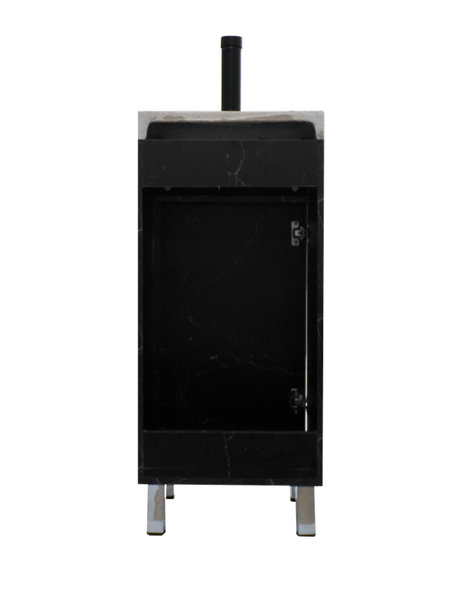 Gabinete Para Baño NALA Con Lavabo Minimalista