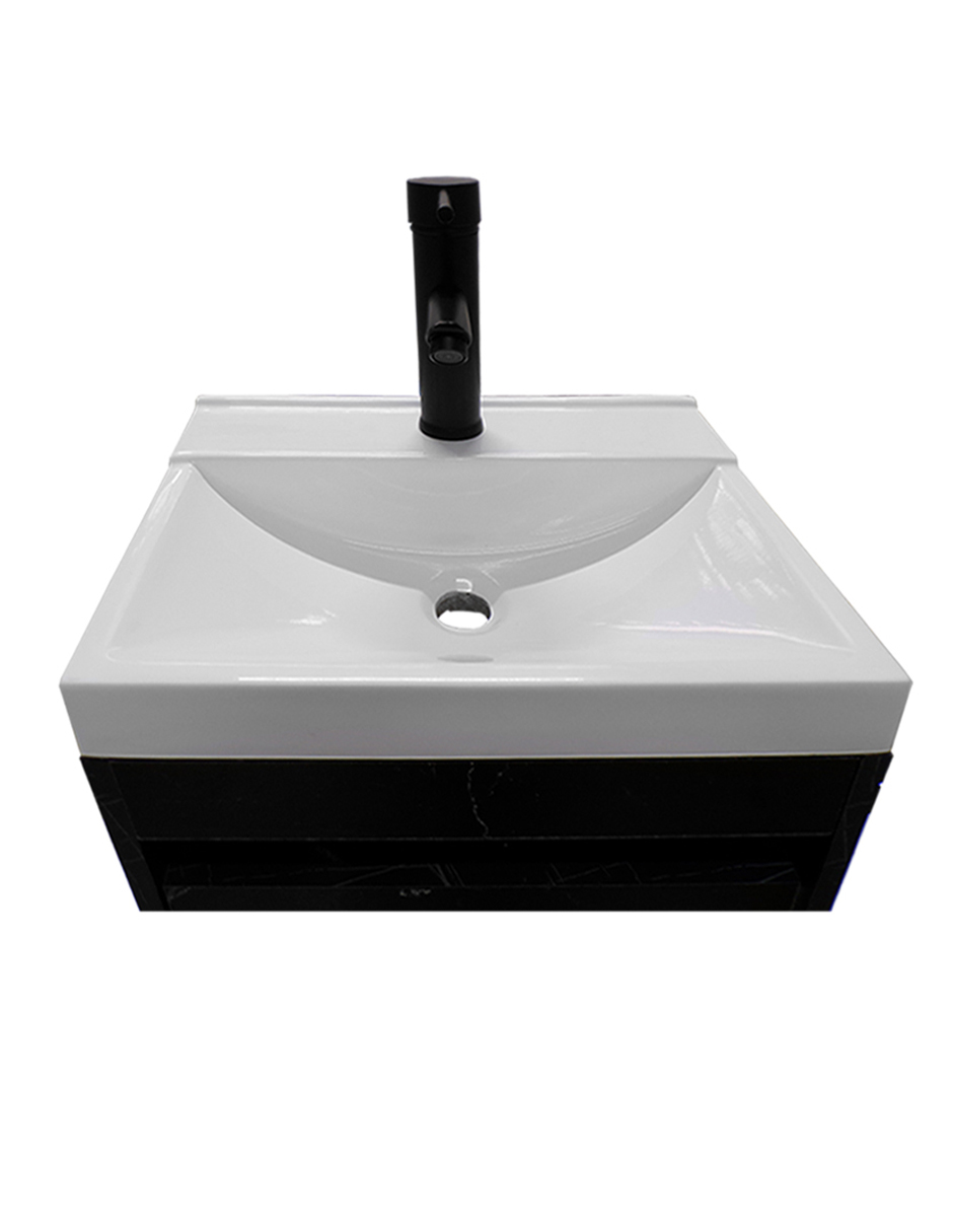 Gabinete Para Baño NALA Con Lavabo Minimalista