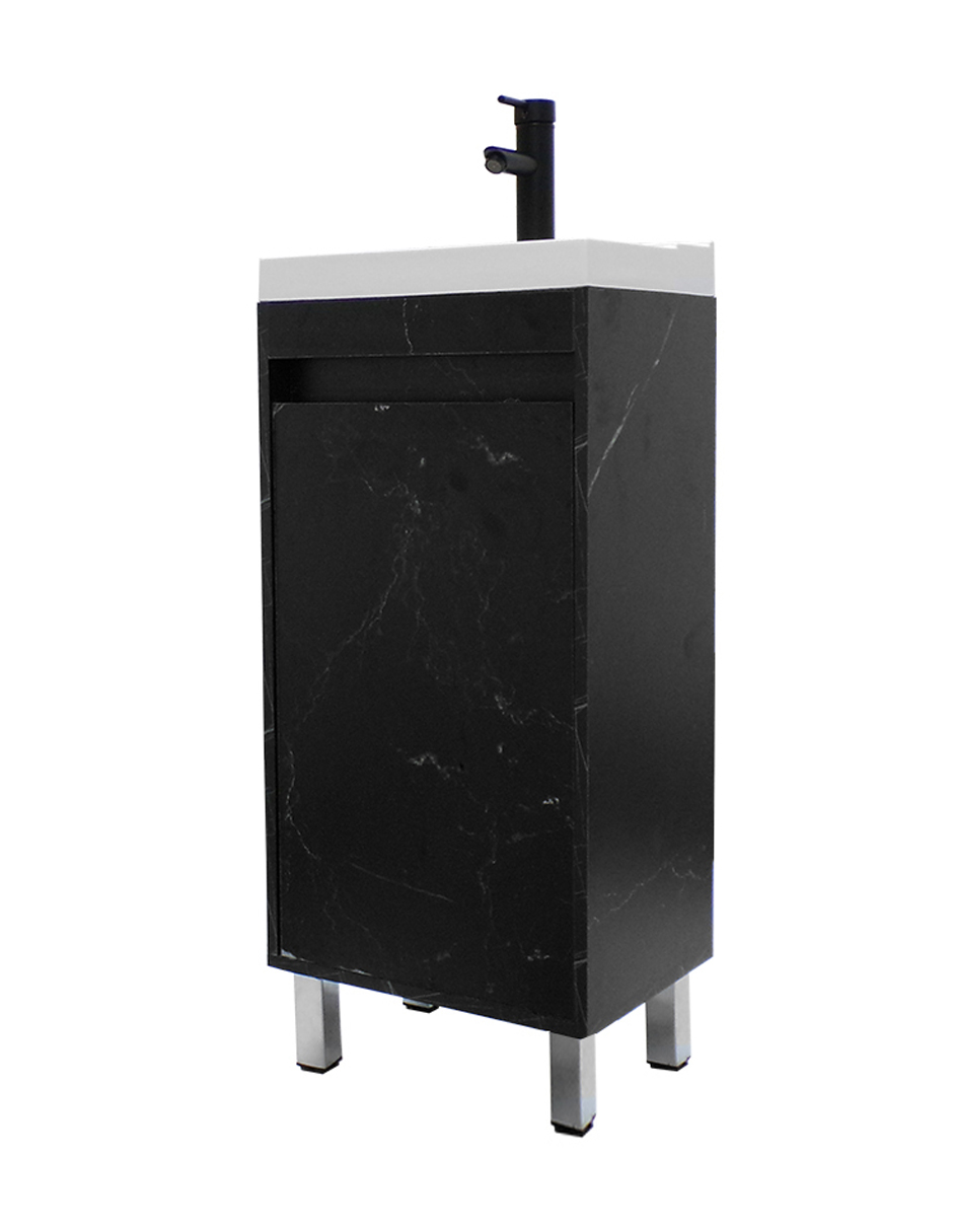 Gabinete Para Baño NALA Con Lavabo Minimalista