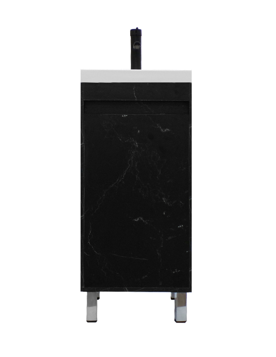 Gabinete Para Baño NALA Con Lavabo Minimalista
