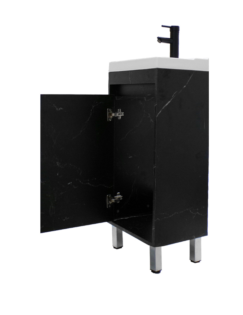 Gabinete Para Baño NALA Con Lavabo Minimalista